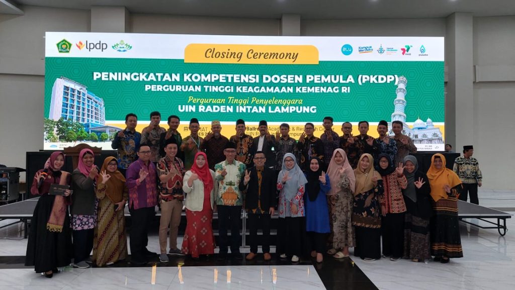 ToT PMB dan PKDP di UIN Raden Intan Lampung