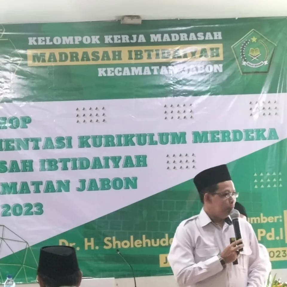kelompok kerja madrasah dan LP Ma'arif atau Dikdasmen Muhammadiyah